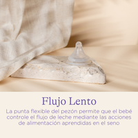 Tetina - Flujo Lento