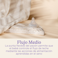Tetina - Flujo Medio