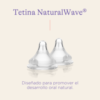 Tetina - Flujo Rapido