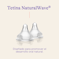 Tetina - Flujo Medio