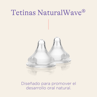 Tetina - Flujo Lento