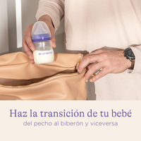 Tetina - Flujo Medio