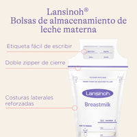 Bolsas de Almacenamiento 6oz