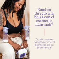 Bolsas de Almacenamiento 6oz