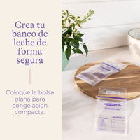 Bolsas de Almacenamiento 6oz