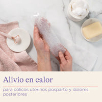 Compresas de Frío o Calor Postparto