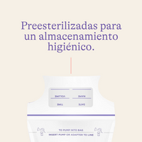 Bolsas de Almacenamiento 4oz