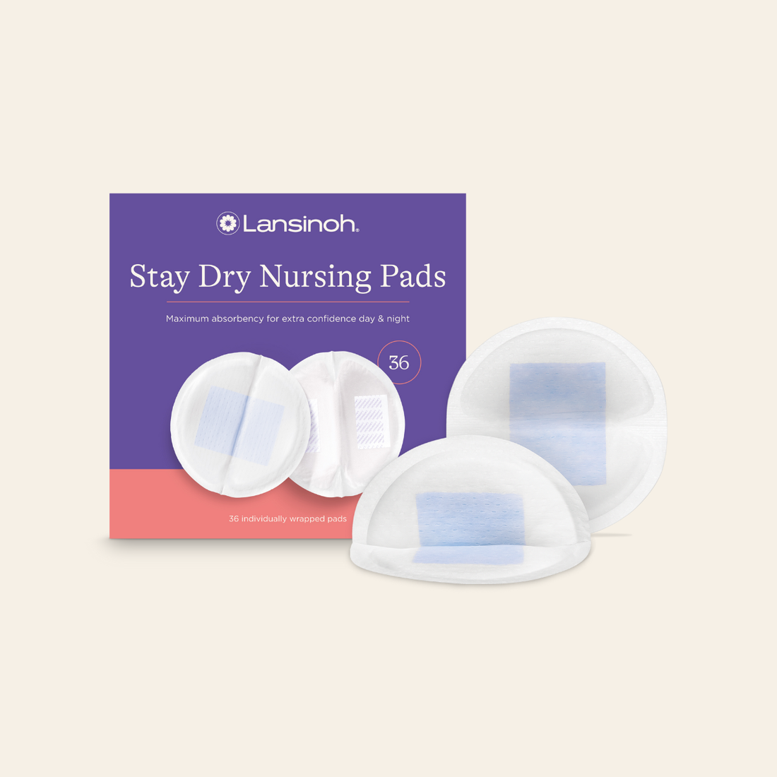 Protectores desechables de lactancia