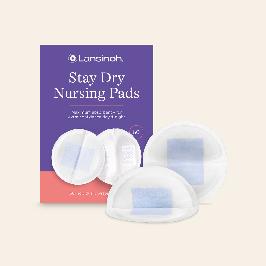 Protectores desechables de lactancia