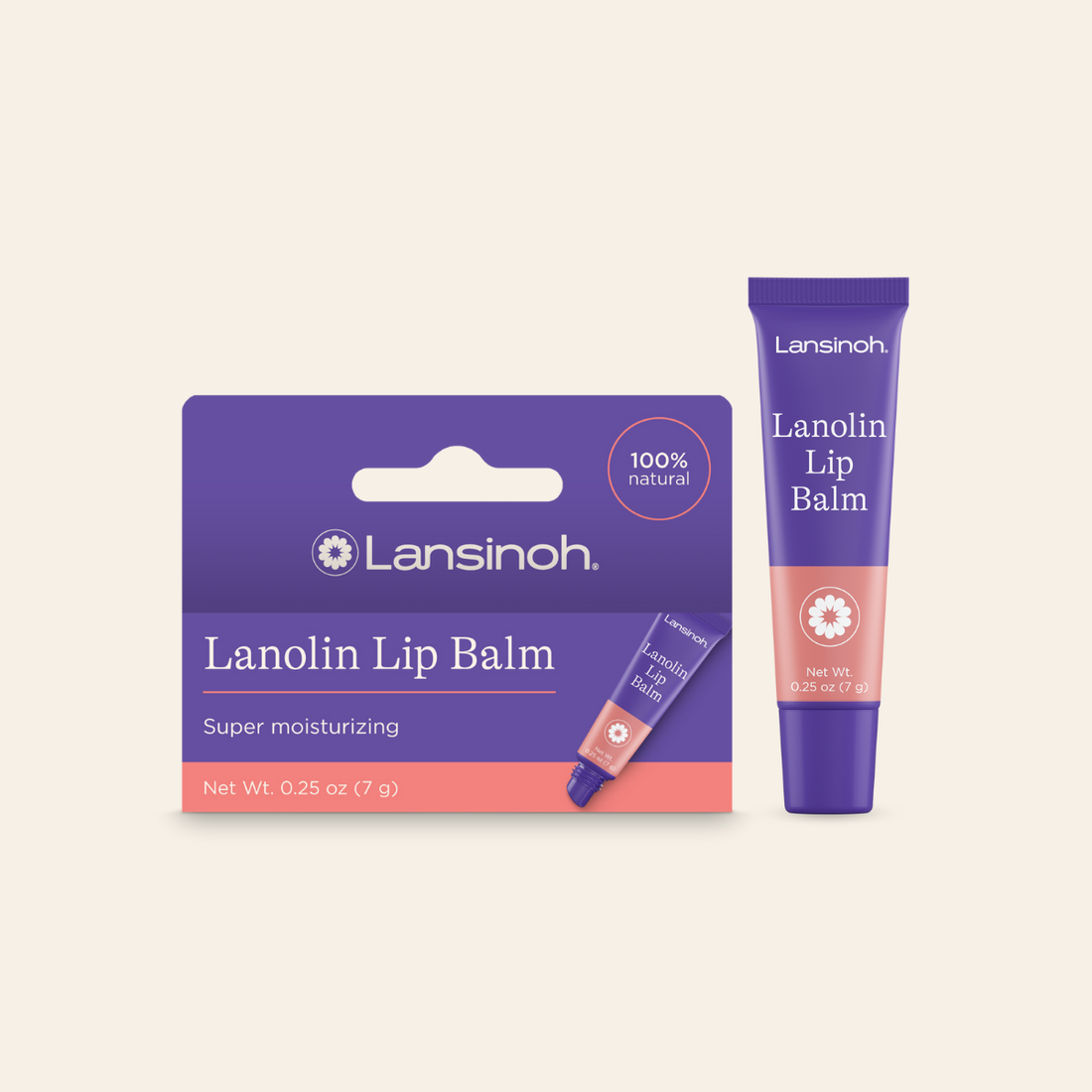 Lanolin Lip Balm