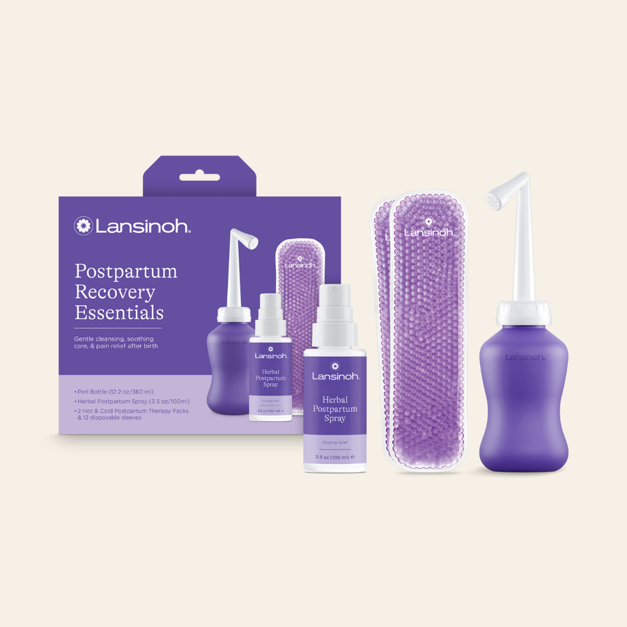 Kit de Recuperación Postparto