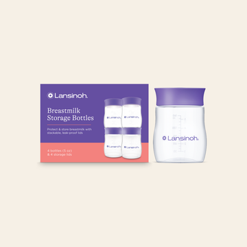 Botellas de Almacenamiento de Leche Materna