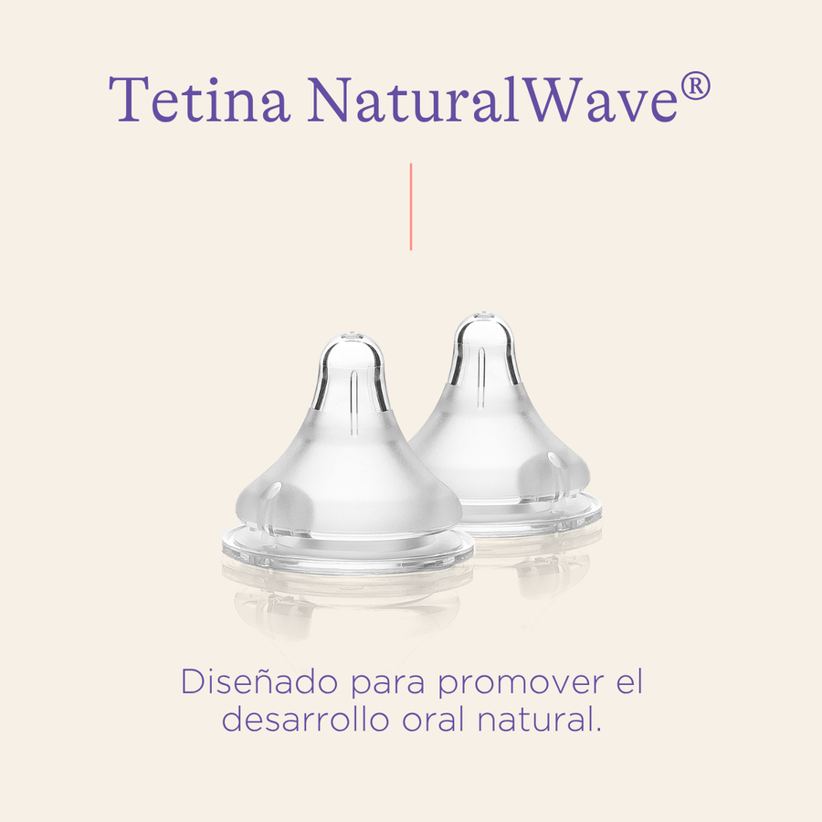 Tetina - Flujo Rapido