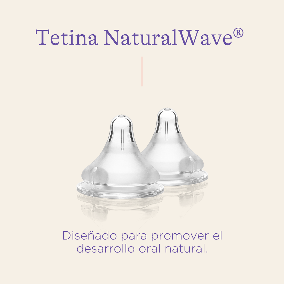 Tetina - Flujo Medio