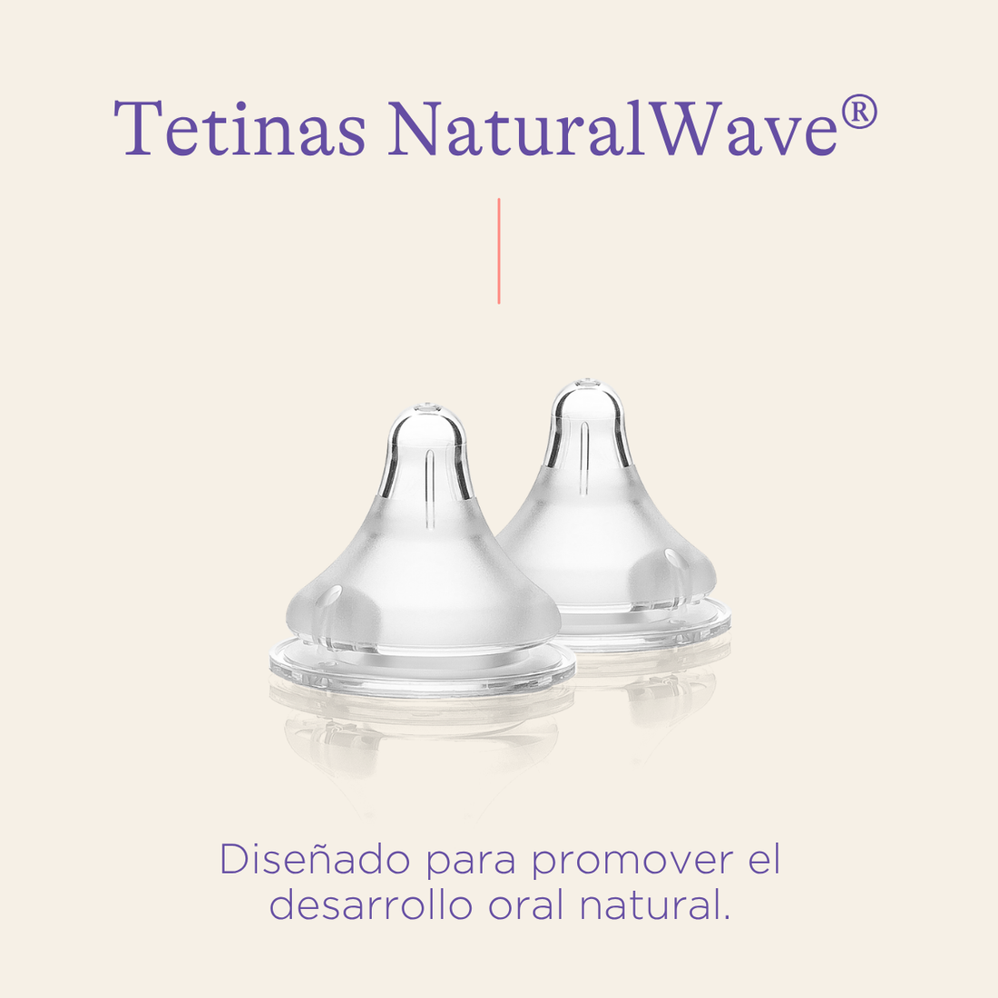 Tetina - Flujo Lento