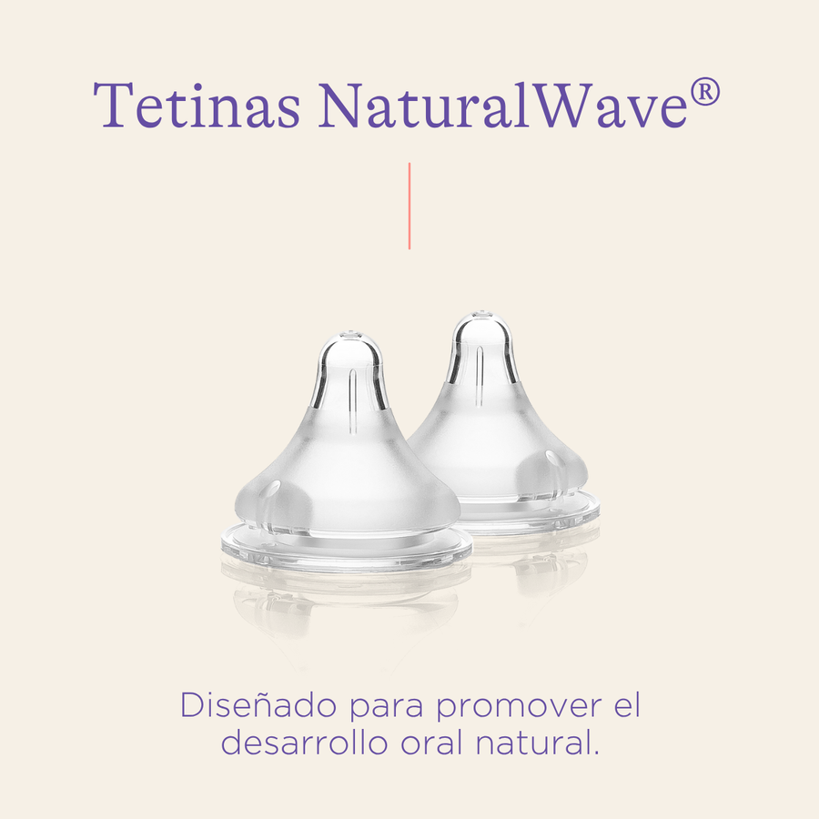 Tetina - Flujo Lento