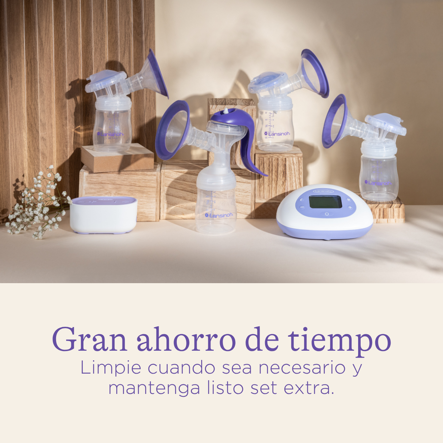 Set Extra de Extracción