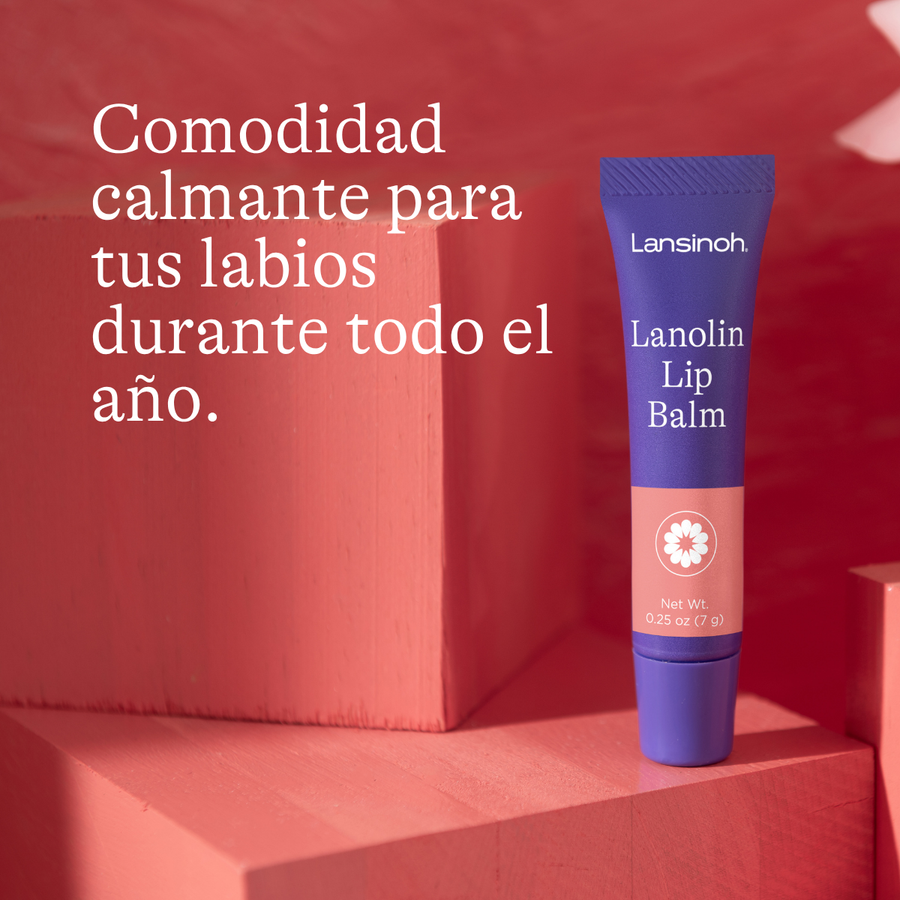 Lanolin Lip Balm
