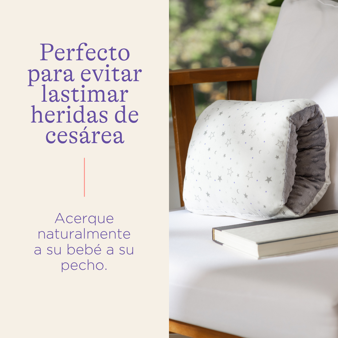 Almohada Nursie