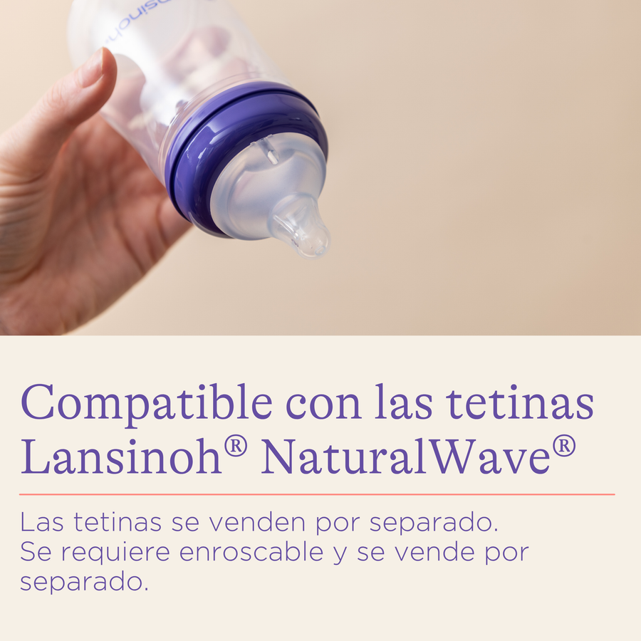 Botellas de Almacenamiento de Leche Materna