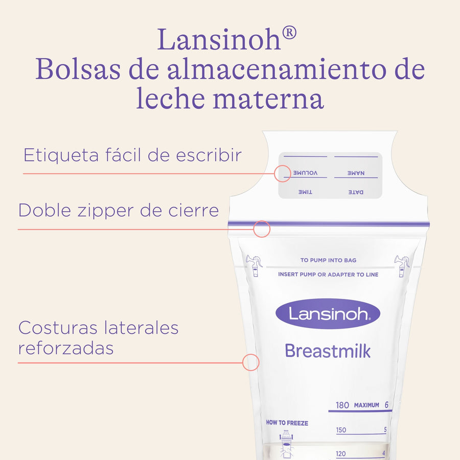Bolsas de Almacenamiento 6oz