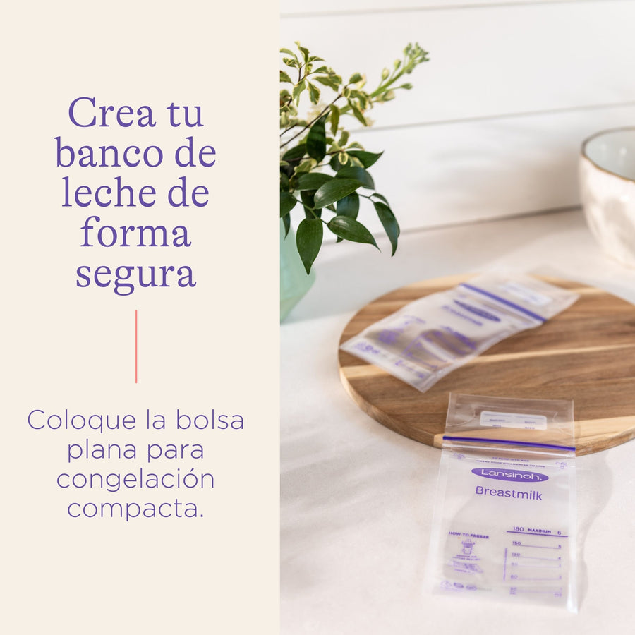 Bolsas de Almacenamiento 6oz