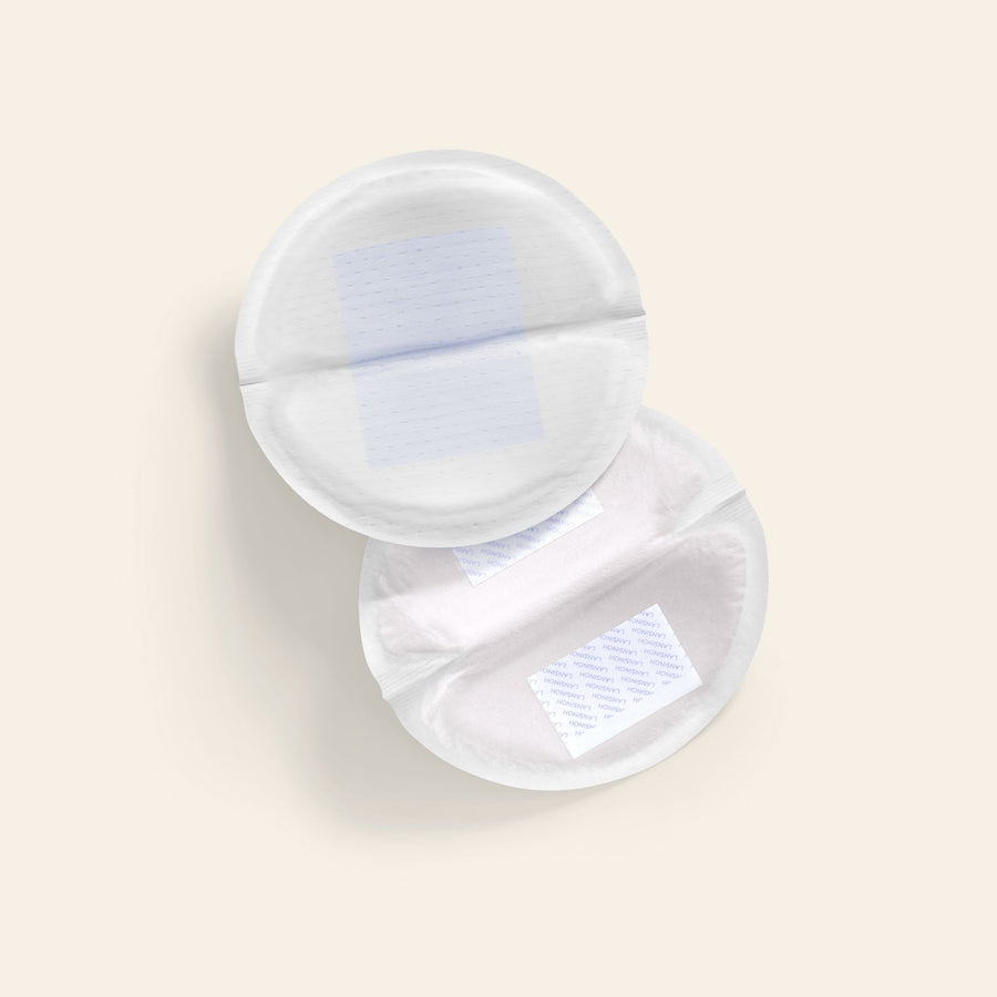 Protectores desechables de lactancia