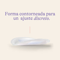 Protectores desechables de lactancia