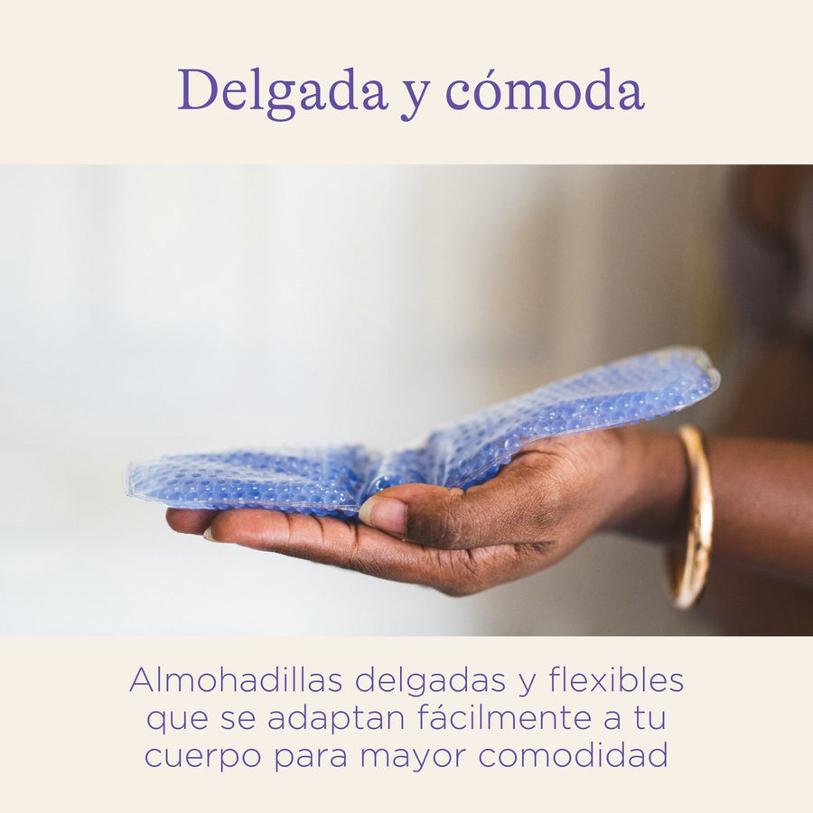 Compresas de Frío o Calor Postparto