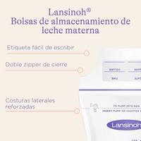Bolsas de Almacenamiento 4oz
